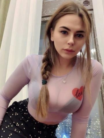 Анкета проститутки Илона - Фото 1, , 23 года, №294194